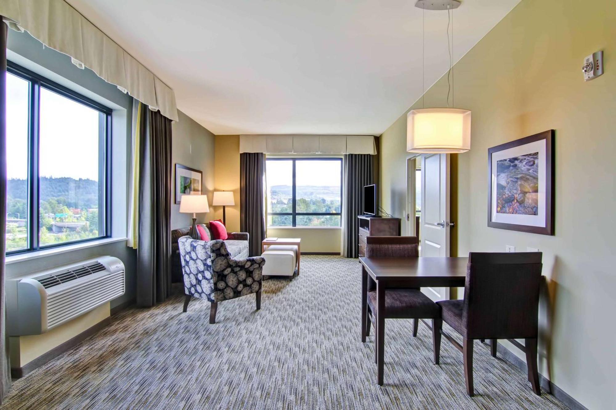 Homewood Suites By Hilton Seattle-Issaquah Exterior photo