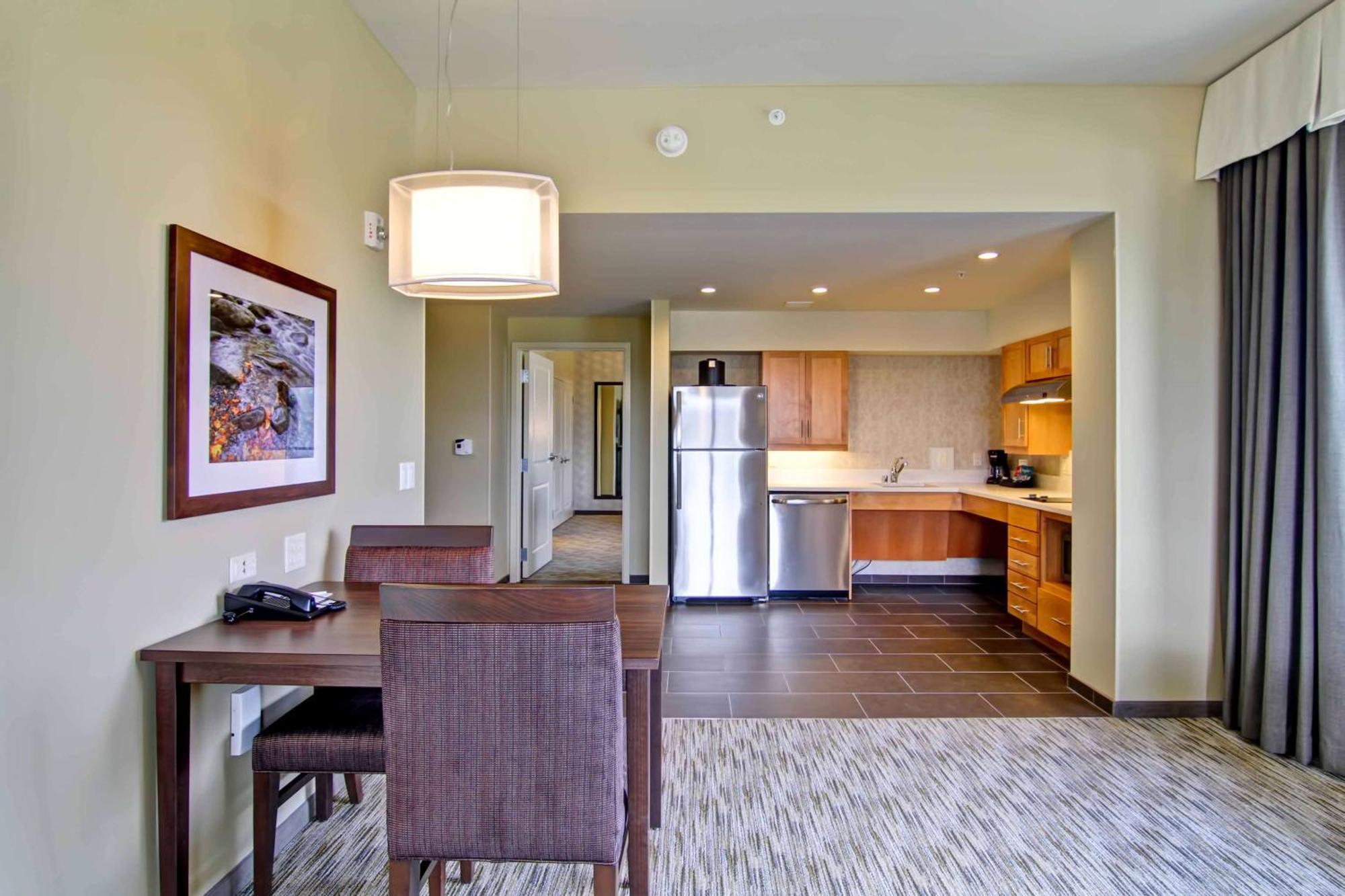 Homewood Suites By Hilton Seattle-Issaquah Exterior photo