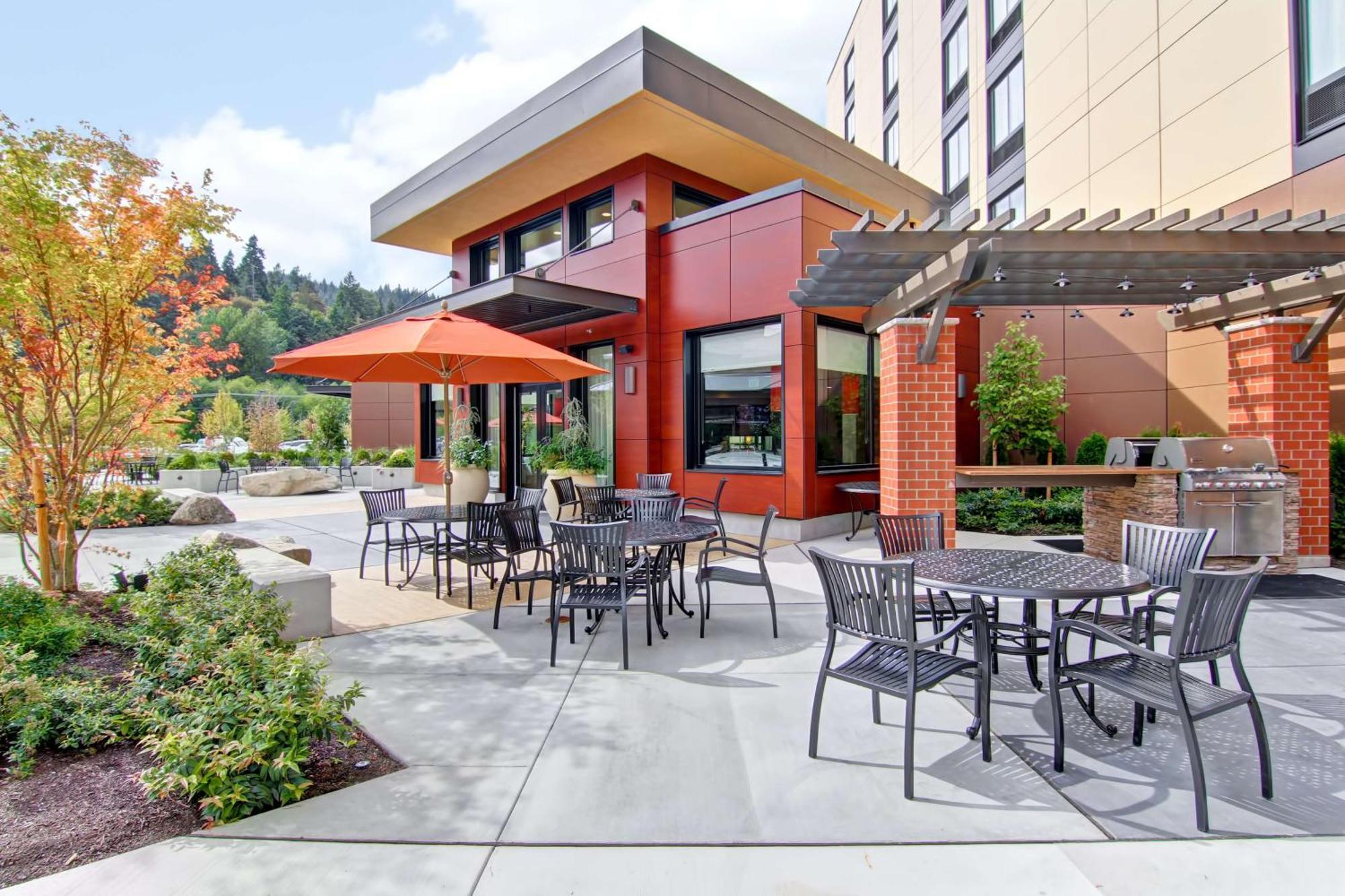 Homewood Suites By Hilton Seattle-Issaquah Exterior photo